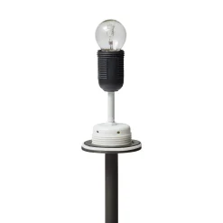 Sale Horgans Lyle Floor Lamp Medium Black & White