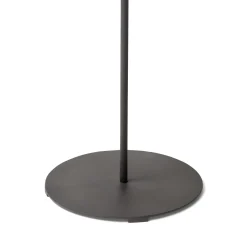 Sale Horgans Lyle Floor Lamp Medium Black & White