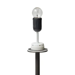 Sale Horgans Lyle Floor Lamp Small Black & White