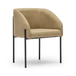 Outlet Horgans Maddox Dining Chair Flax
