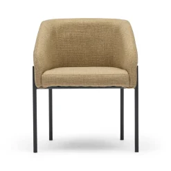 Outlet Horgans Maddox Dining Chair Flax