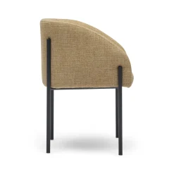 Outlet Horgans Maddox Dining Chair Flax