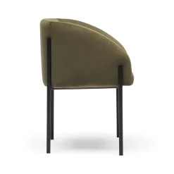Online Horgans Maddox Dining Chair Olive Green