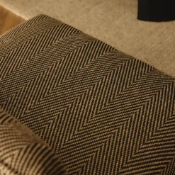 Best Horgans Madison Chair Taupe Black