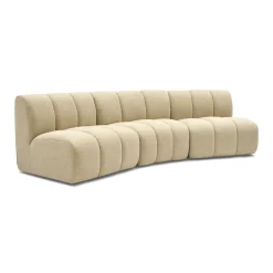 Best Horgans Madison II Modular Sofa Ivory