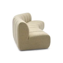 Best Horgans Madison II Modular Sofa Ivory