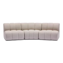 Outlet Horgans Madison II Modular Sofa Latte