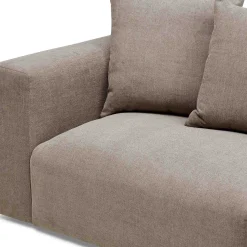 Best Horgans Madrid Modular Sofa 3 Seat Right Slate
