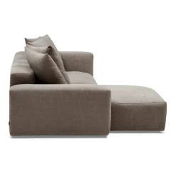 Online Horgans Madrid Modular Sofa 2 Seat Left Slate