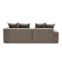 Online Horgans Madrid Modular Sofa 2 Seat Left Slate