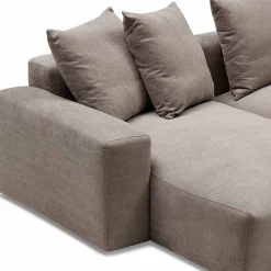 Online Horgans Madrid Modular Sofa 2 Seat Left Slate