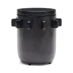 Online Horgans Maiko Side Table Black