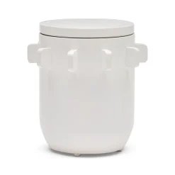 Online Horgans Maiko Side Table White White Stain Timber