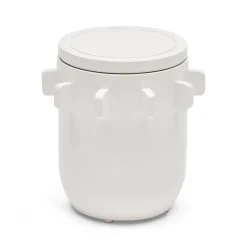 Online Horgans Maiko Side Table White White Stain Timber