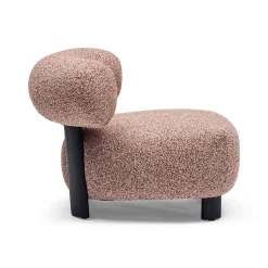 Best Horgans Malle Occasional Chair Mottled Rust