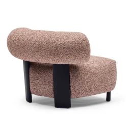 Best Horgans Malle Occasional Chair Mottled Rust