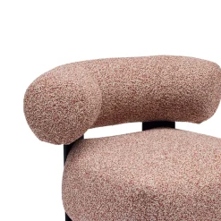 Best Horgans Malle Occasional Chair Mottled Rust