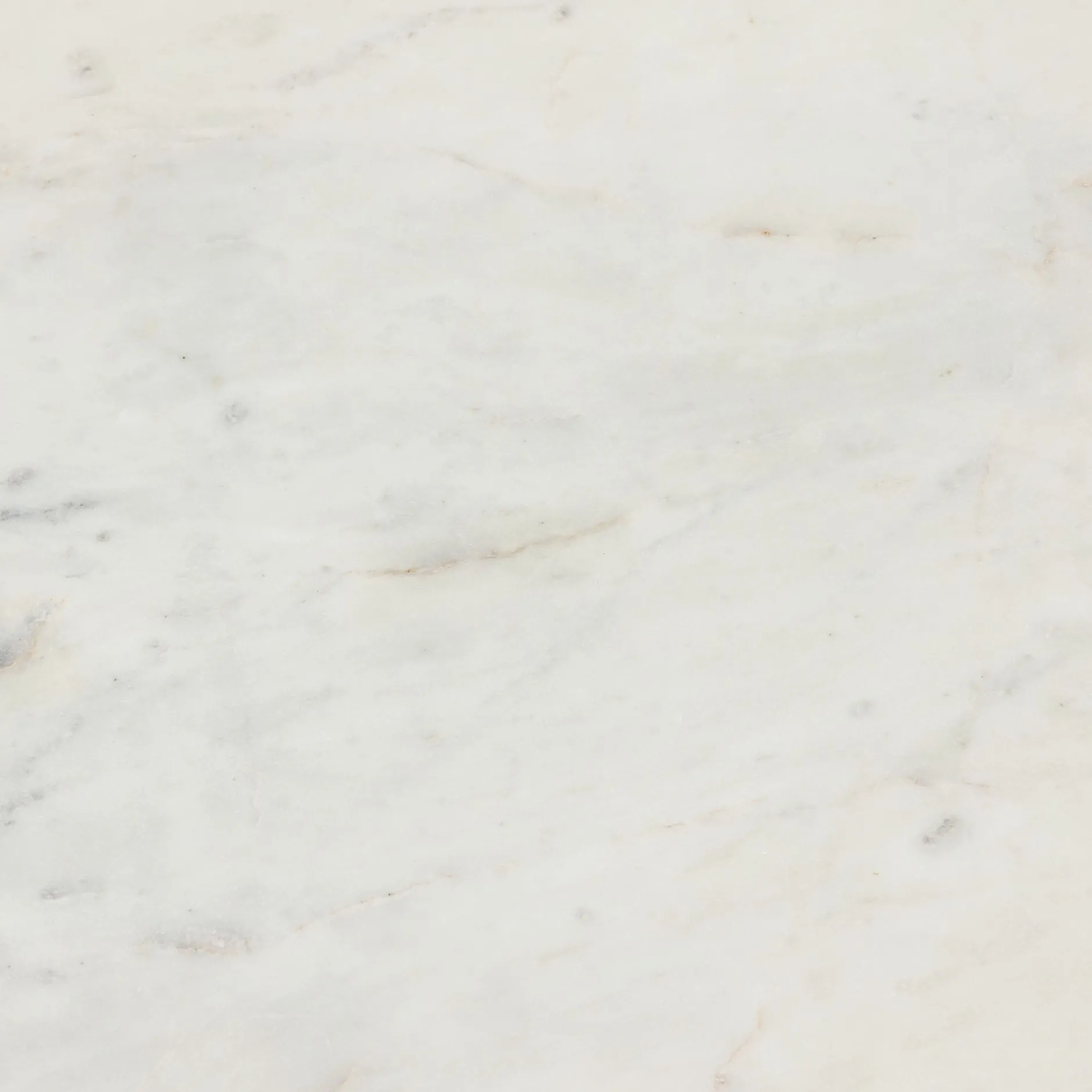 New Horgans Malmo Marble Coffee Table Large White & Black