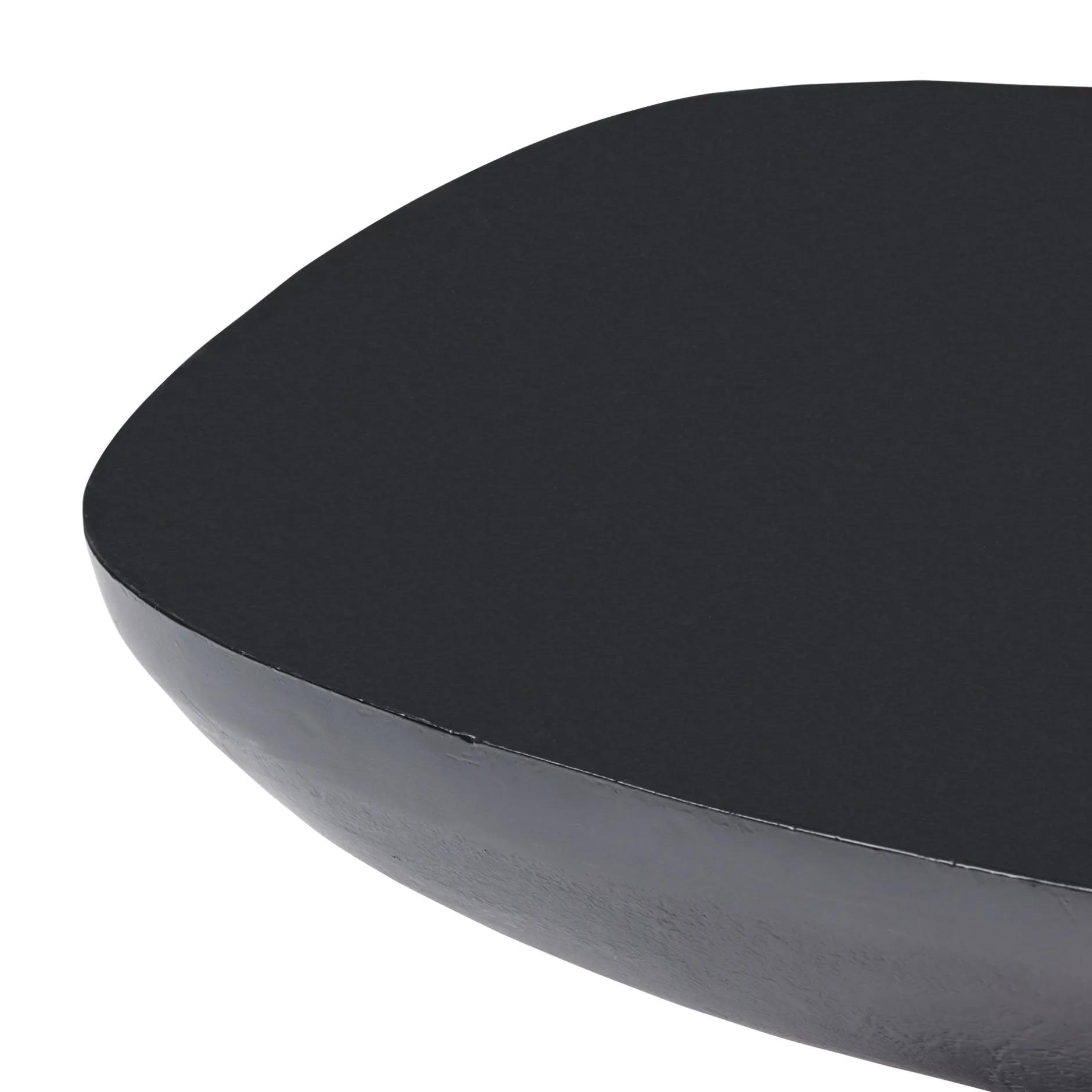 Best Horgans Manon Coffee Table Large Black
