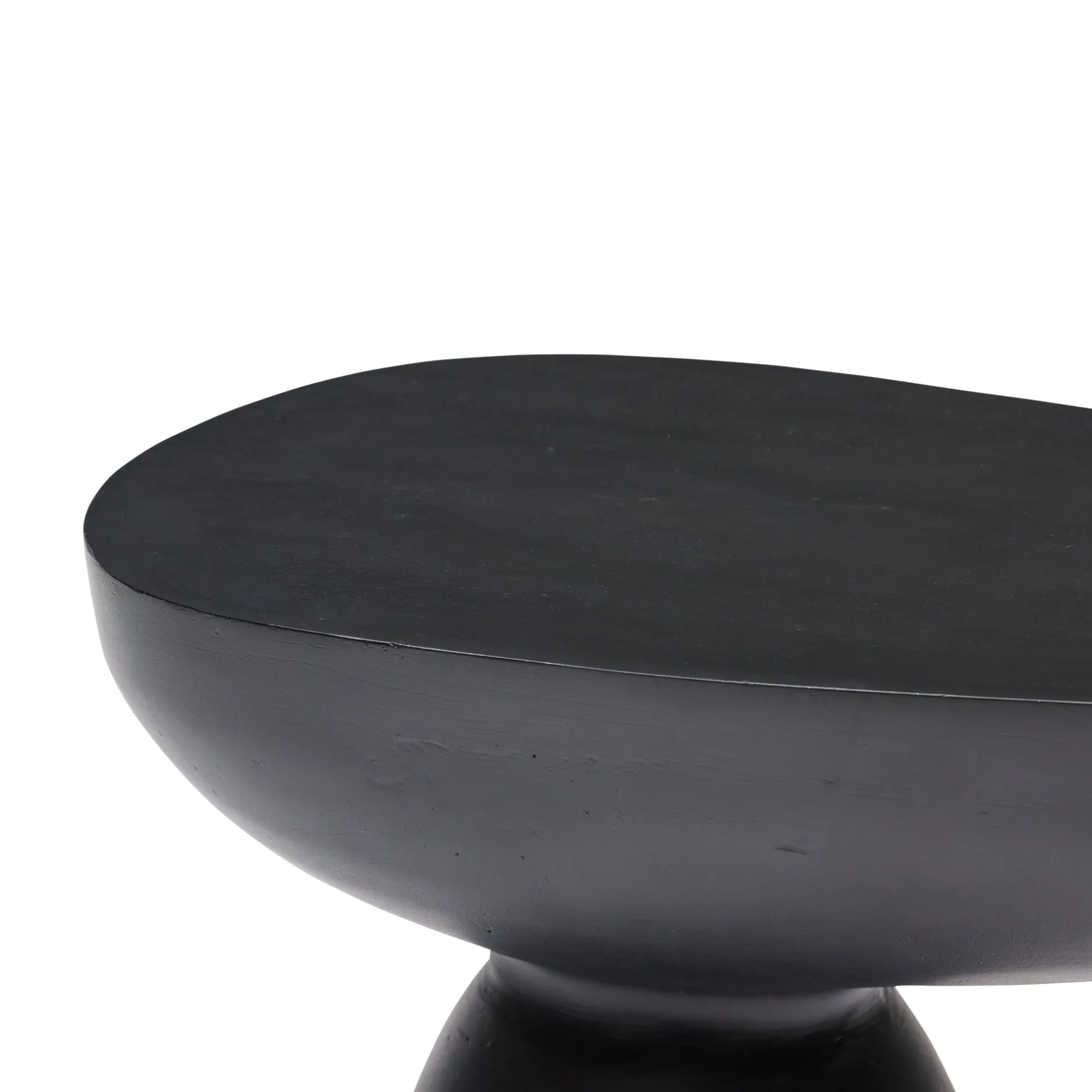 Outlet Horgans Manon Coffee Table Small Black