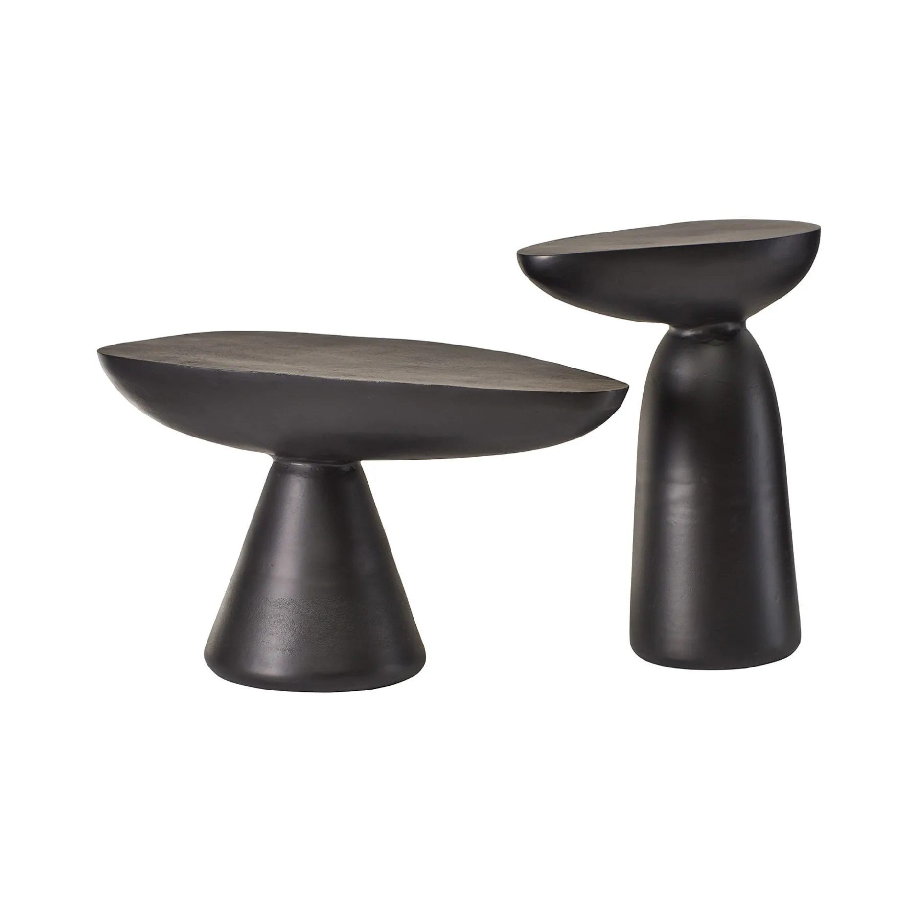 Outlet Horgans Manon Coffee Table Small Black