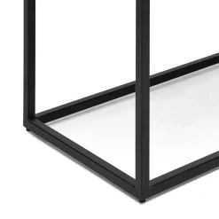 Best Horgans Maru Sheesham Cabinet Natural & Black