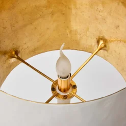 Sale Horgans Mateo Table Lamp White