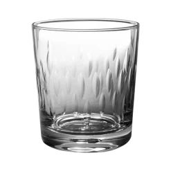 Online Horgans Matheo Tumbler Set 4 Etched Glass
