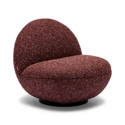 Sale Horgans Mattia Swivel Chair Currant