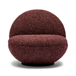 Sale Horgans Mattia Swivel Chair Currant