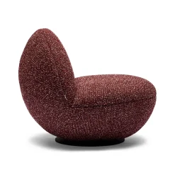 Sale Horgans Mattia Swivel Chair Currant