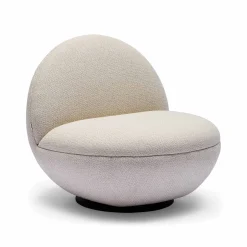 Sale Horgans Mattia Swivel Chair Oyster