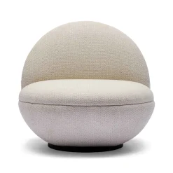 Sale Horgans Mattia Swivel Chair Oyster