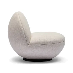 Sale Horgans Mattia Swivel Chair Oyster