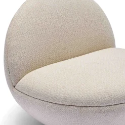 Sale Horgans Mattia Swivel Chair Oyster