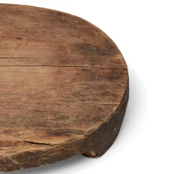 Clearance Horgans Mavu Chapati Board Large Vintage Wood