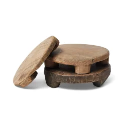 Clearance Horgans Mavu Chapati Board Large Vintage Wood