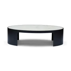 Fashion Horgans Melina Coffee Table White