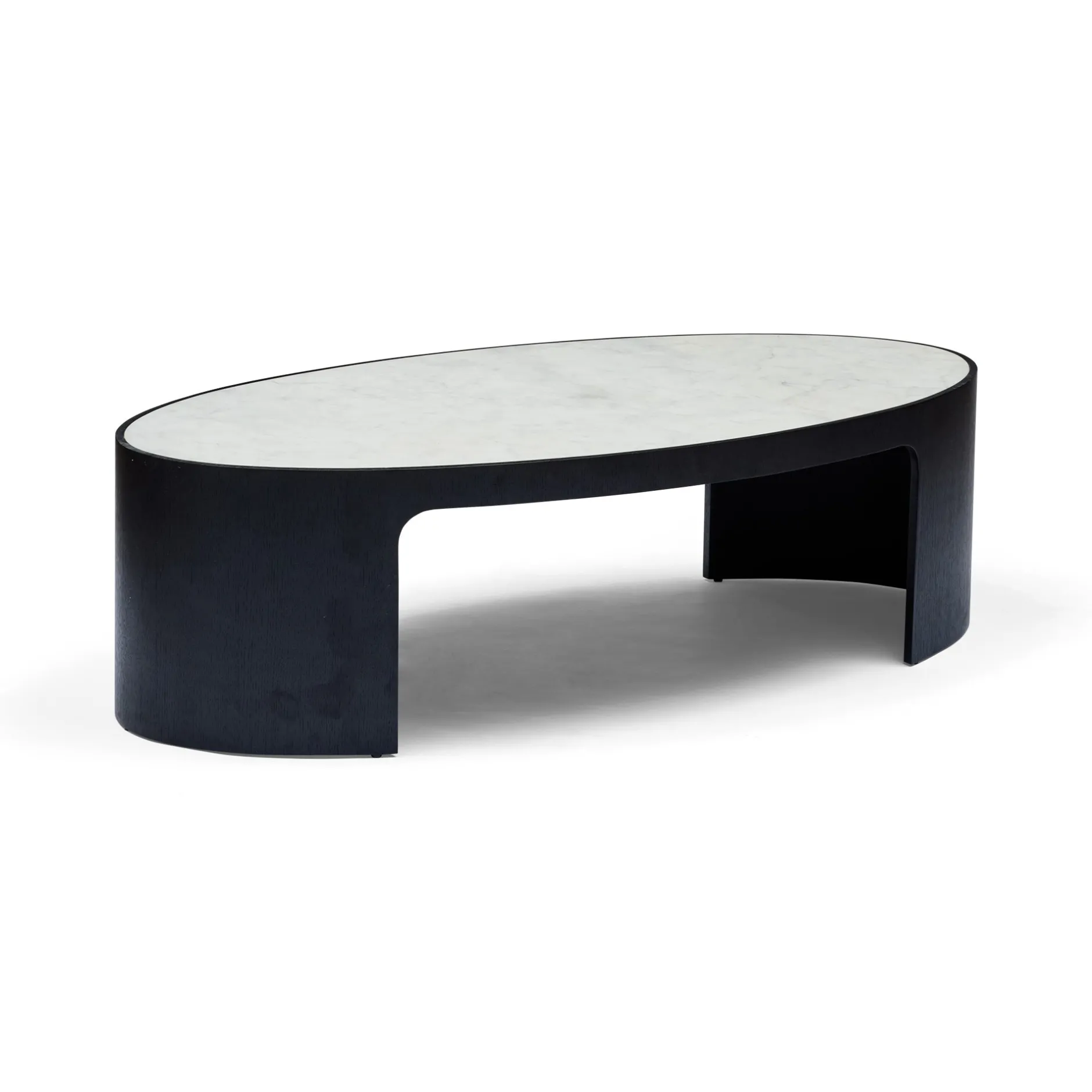 Fashion Horgans Melina Coffee Table White