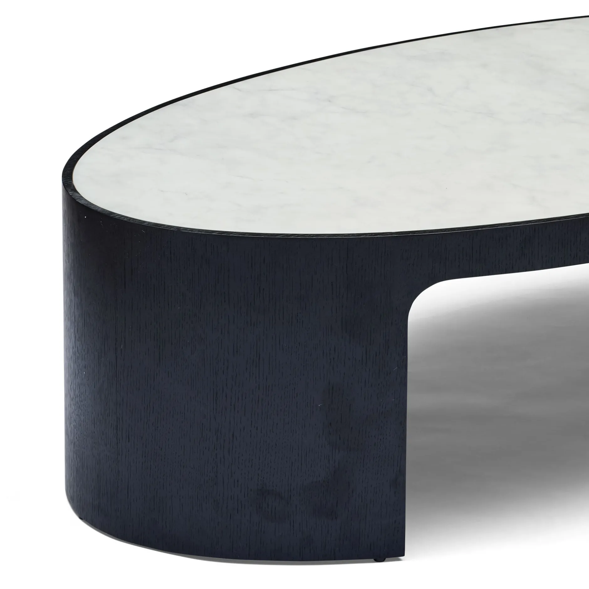 Fashion Horgans Melina Coffee Table White