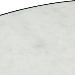 Fashion Horgans Melina Coffee Table White