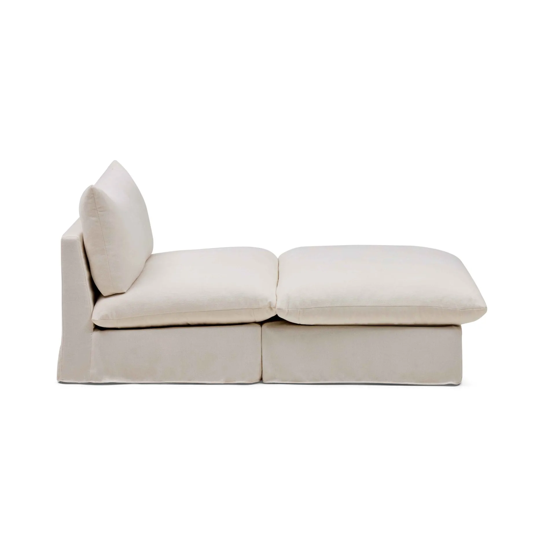 Sale Horgans Mia Daybed Warm Ivory