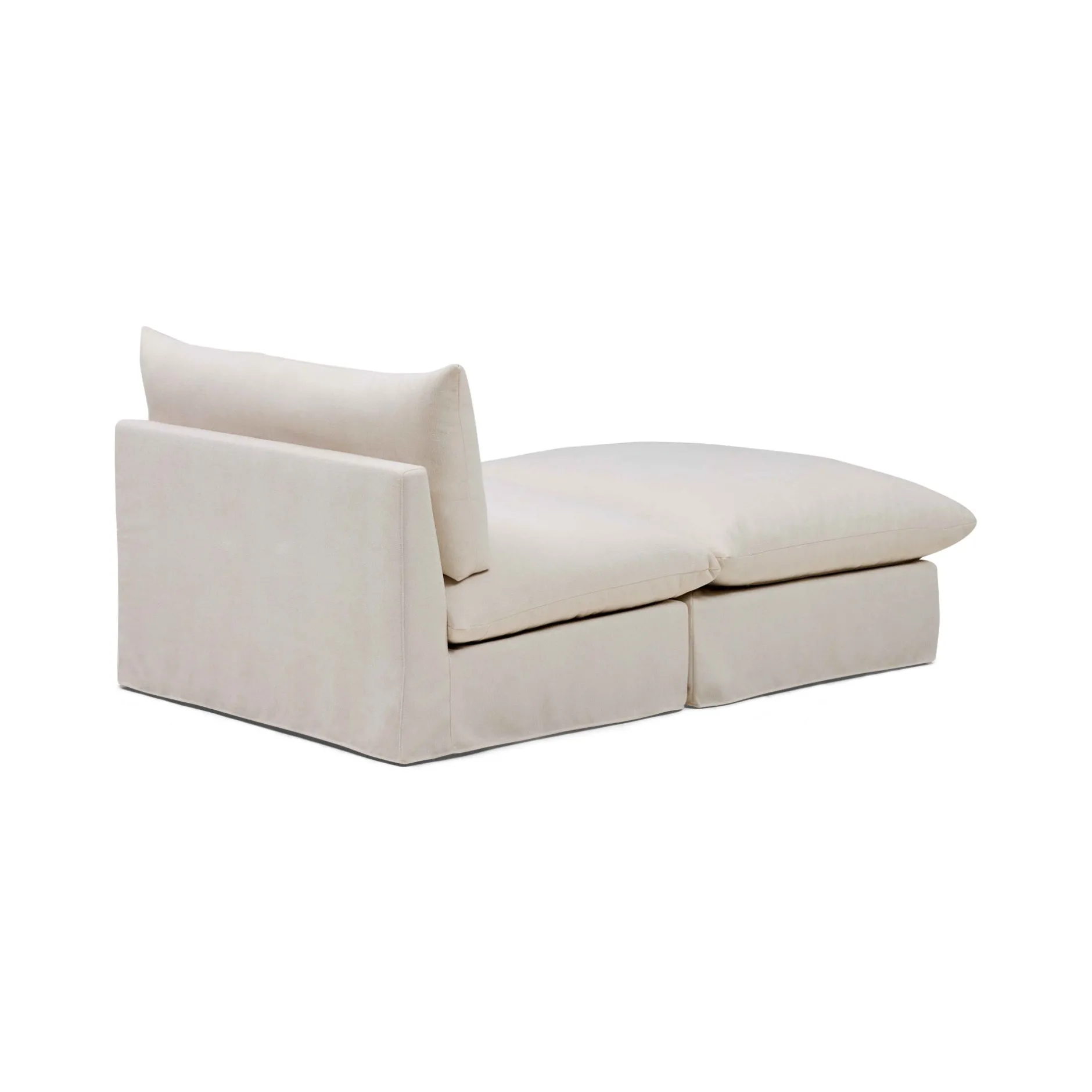 Sale Horgans Mia Daybed Warm Ivory