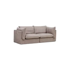 Discount Horgans Mia Modular Sofa 2 Seat Oatmeal