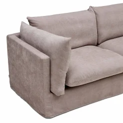 Discount Horgans Mia Modular Sofa 2 Seat Oatmeal