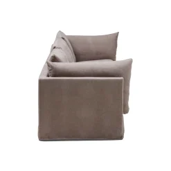 New Horgans Mia Modular Sofa 3 Seat Oatmeal