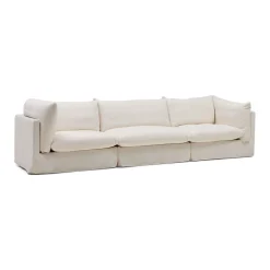 Hot Horgans Mia Modular Sofa 3 Seat Warm Ivory