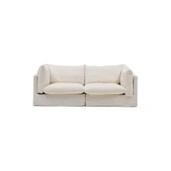 Hot Horgans Mia Modular Sofa 2 Seat Warm Ivory