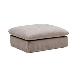 Discount Horgans Mia Ottoman Oatmeal