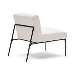 Hot Horgans Mila Chair & Black Powder White